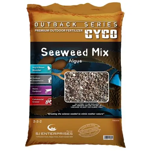 Cyco Outback Series Seeweed 20 Kg / 44 Lb 1
