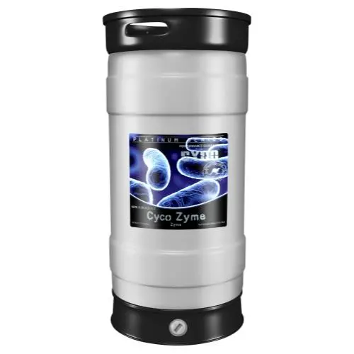 Cyco Zyme 60 Liter (1/Cs) 1