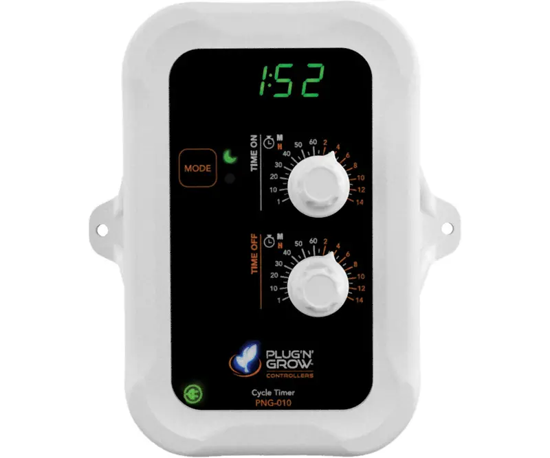 Day And Night Cycle Timer With Display 1