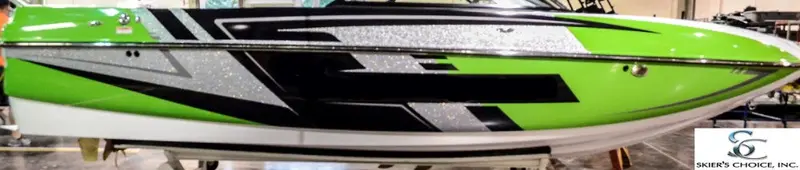 Decal, Moomba Striker, Stbd And Port, Mg 1