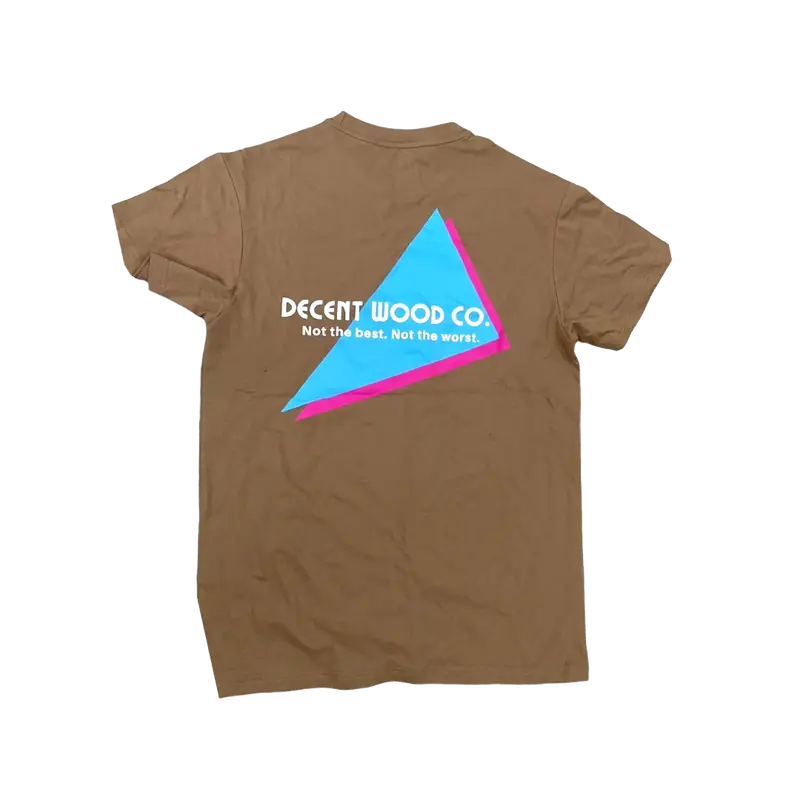 Decent Wood Co. T-Shirt 1