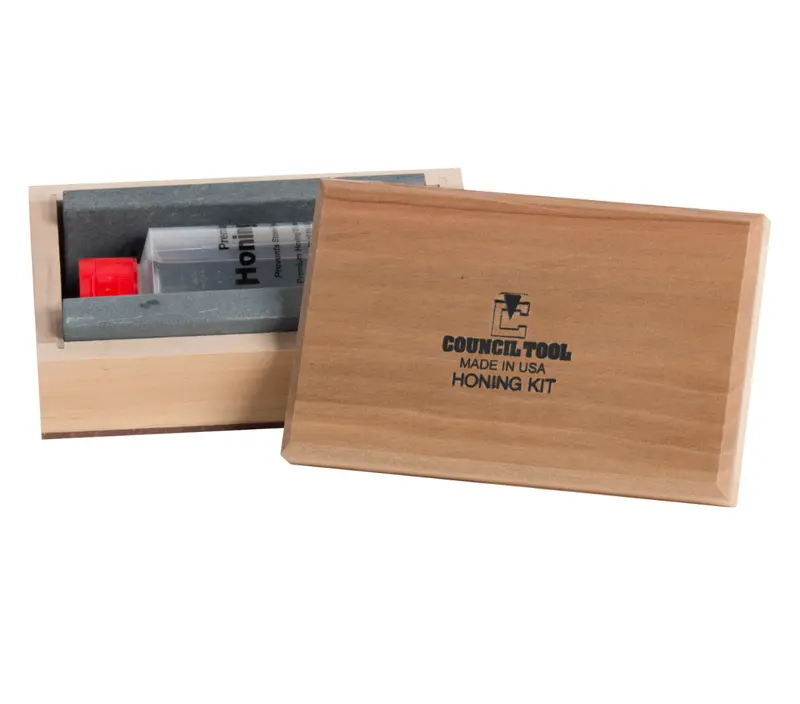 Deluxe Honing Kit 1