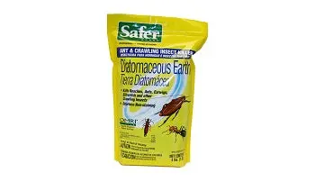 Diatomaceous Earth Insect Killer 4Lb 1