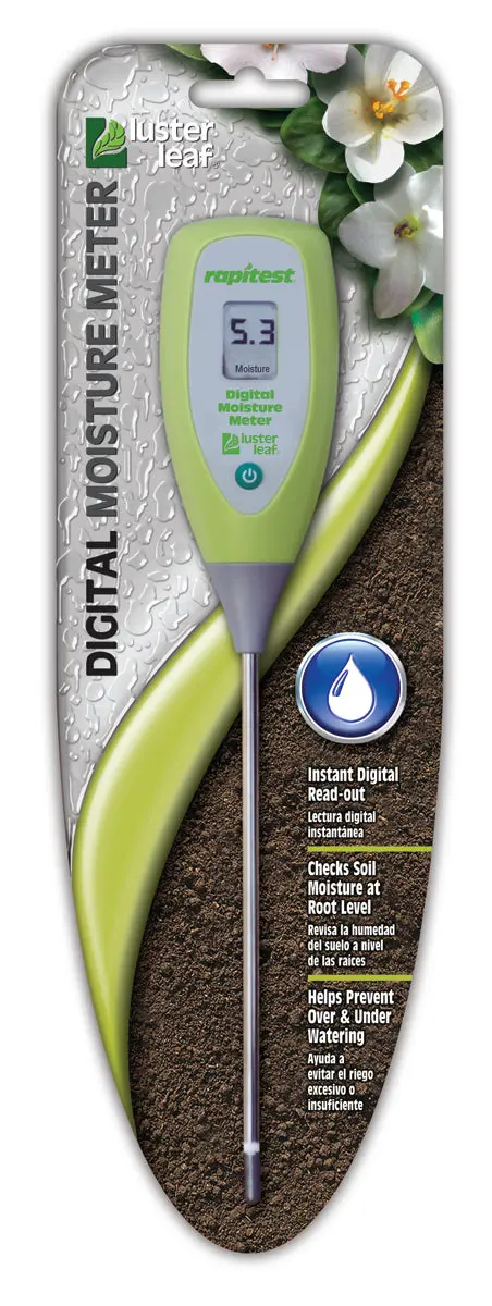 Digital Moisture Meter 1