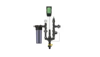 Dilution Solutions Nutrient Delivery System Monitor Kit - 3/4 In 1