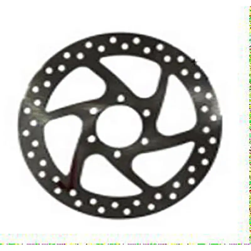 Disk Brake Rotor 160X37 3 Bolts (Ek 80) 1