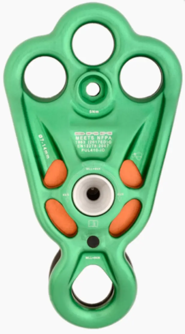 Dmm Rigger Pulley 1