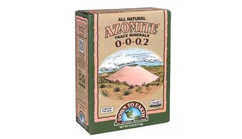 Down To Earth Azomite Powder 1