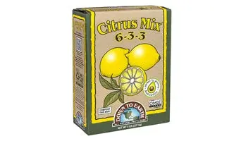 Down To Earth Citrus Mix 1