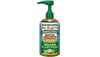 Dr. Earth Pump & Grow House Plant Indoor Plant Food 1