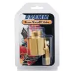 Dramm Heavy Duty Brass Shut-Off Valve 1