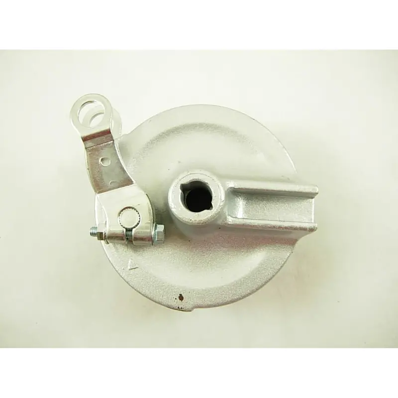 Drum Brake Assembly - Rear 1