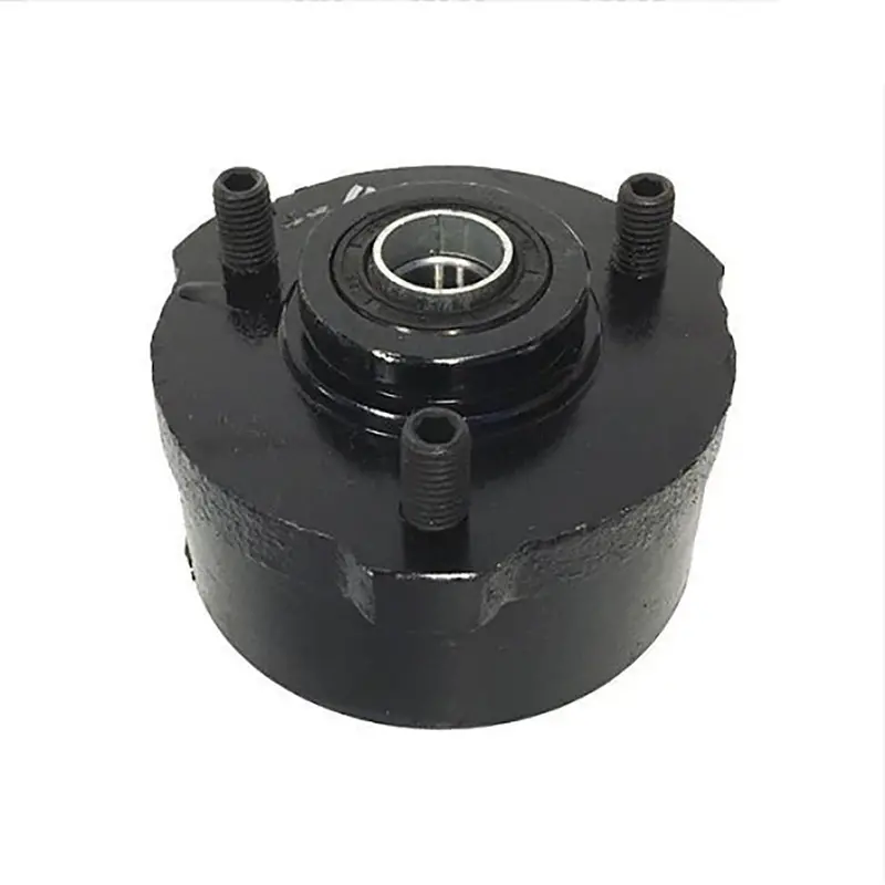 Drum Brake Hub For 7" Rim 1