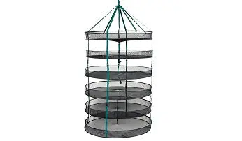 Dry Rack W/Clips 3Ft 1