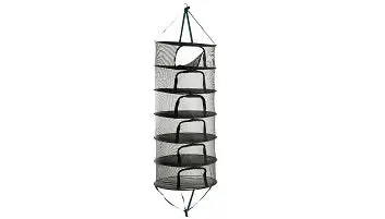 Dry Rack W/Zipper 2Ft 1