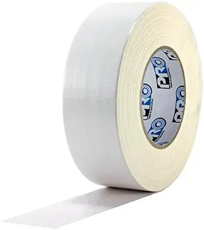 Ductwht - Pro Duct 110 White  2" 60Yd - Pro Tapes 1