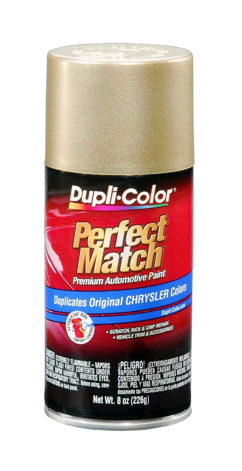 Duplicolor Bcc0401 Perfect Match Champagne Pearl 8Oz. 1