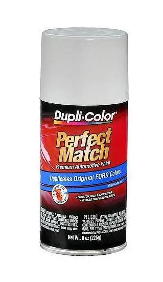 Duplicolor Bfm0229 Perfect Match Oxford White 8Oz. 1