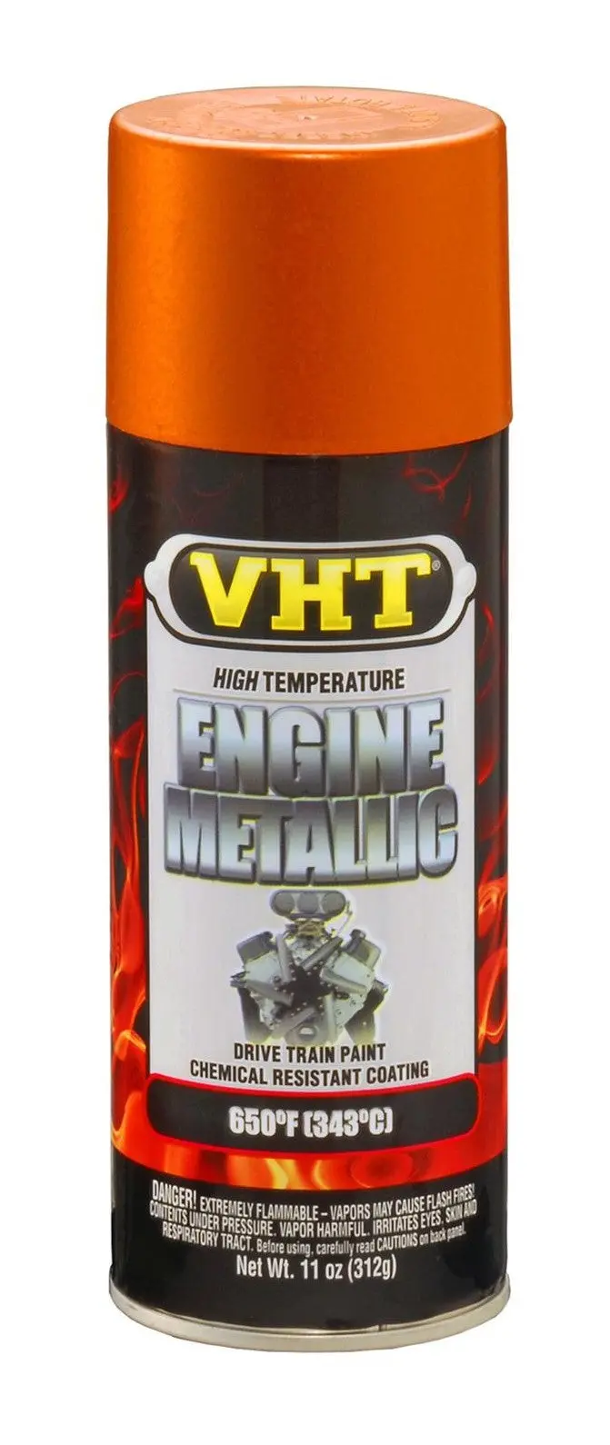 Duplicolor Sp402 Vht Burnt Copper Motor Engine Metallic 11Oz. 1