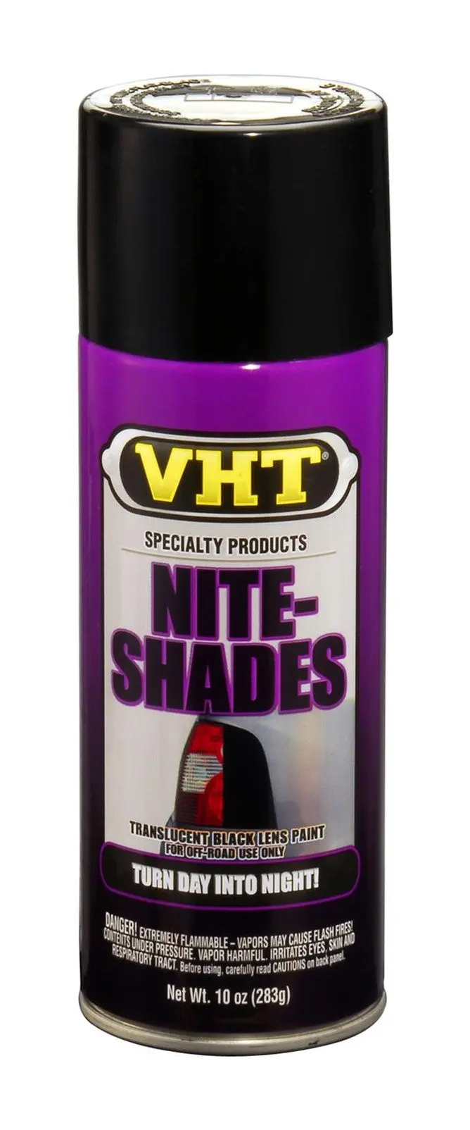 Duplicolor Sp999 Vht Nite Shades Coating Translucent Black Aerosol 11Oz. 1