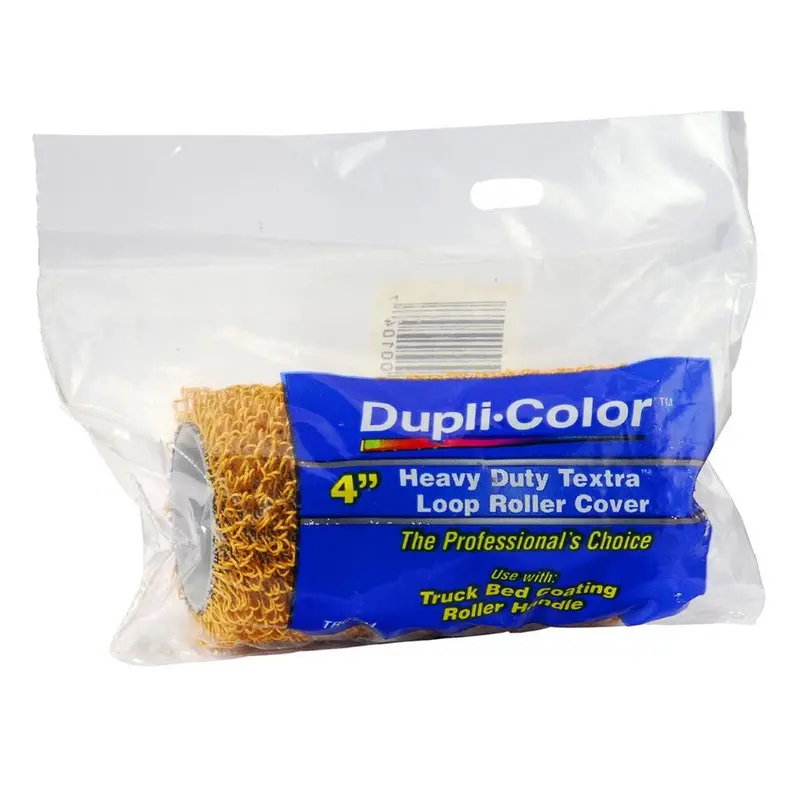 Duplicolor Trc104 Replacement Roller Covers, Truck Bed Coating, 1 Count 1
