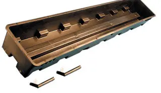 Dutch Leach Tray Kit, 6X40" 1
