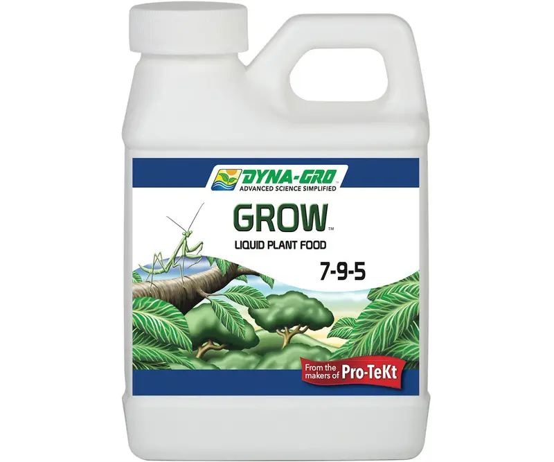 Dyna-Gro Grow, 8 Oz 1