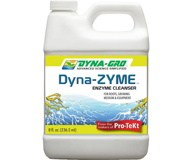 Dyna-Zyme  8Oz (12/Cs) 1