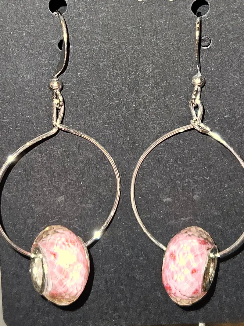 Earrings By Lucy De Sousa 1