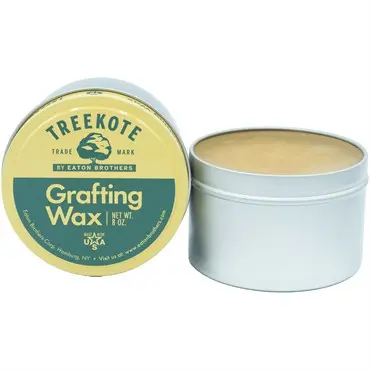 Eaton Treekote Grafting Wax - 8Oz (0.5Lb) Tin 1