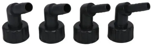 Ecoplus 1/10 Hp Chiller Fitting Kit (728695) 1