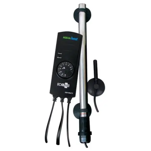 Ecoplus Aqua Heat Titanium Heater 200 Watt 1