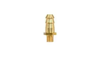 Ecoplus Commercial Air 1 Replacement Brass Nozzle - 3/8 In 1