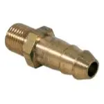 Ecoplus Commercial Air 3 Replacement Brass Nozzle - 1/4 In (50/Cs) 1