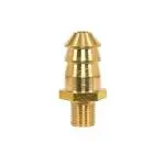 Ecoplus Commercial Air 5 Replacement Brass Nozzle - 1/2 In 1