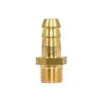 Ecoplus Commercial Air 7 Replacement Brass Nozzle - 3/8 In 1