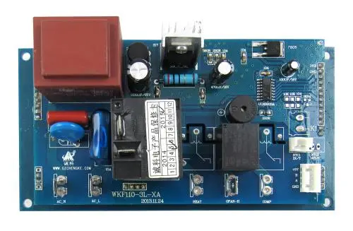 Ecoplus Commercial Chiller - Electronic Control Unit Etl 1