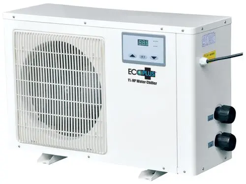 Ecoplus Commercial Grade Water Chiller 1-1/2 Hp 1