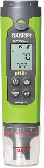 Ecotestr Ph2+ Pocket Ph Meter 1