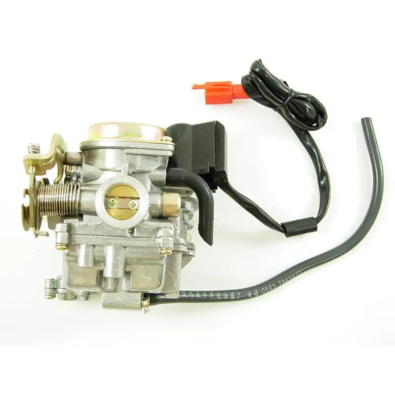 Electric Choke Carburetor  Pd19  (New Speedy 50) 1
