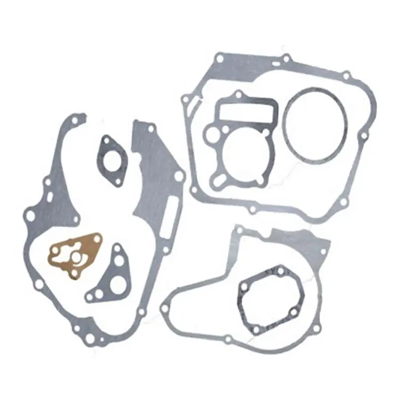 Engine Gasket Set For 110Cc Automatic W/ Reverse Engine 1