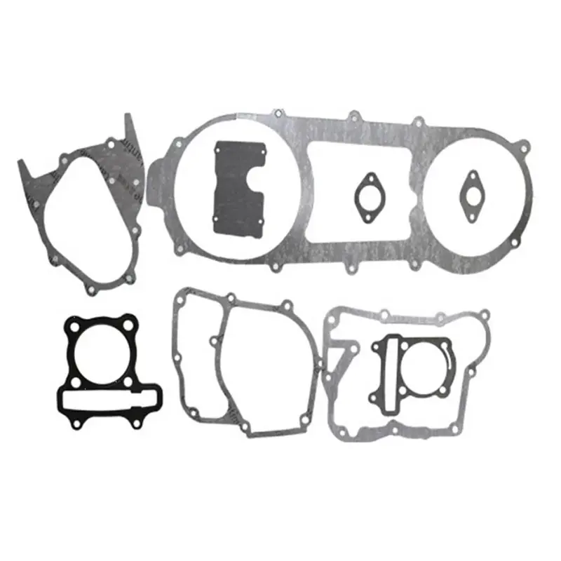 Engine Gasket Set For Gy6 150Cc Automatic W/ Reverse Engine For Atv 1