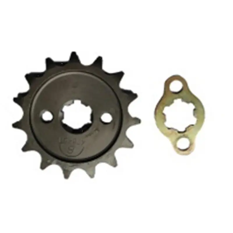 Engine Sprocket W/ Fixing Plate (Db 17) 1
