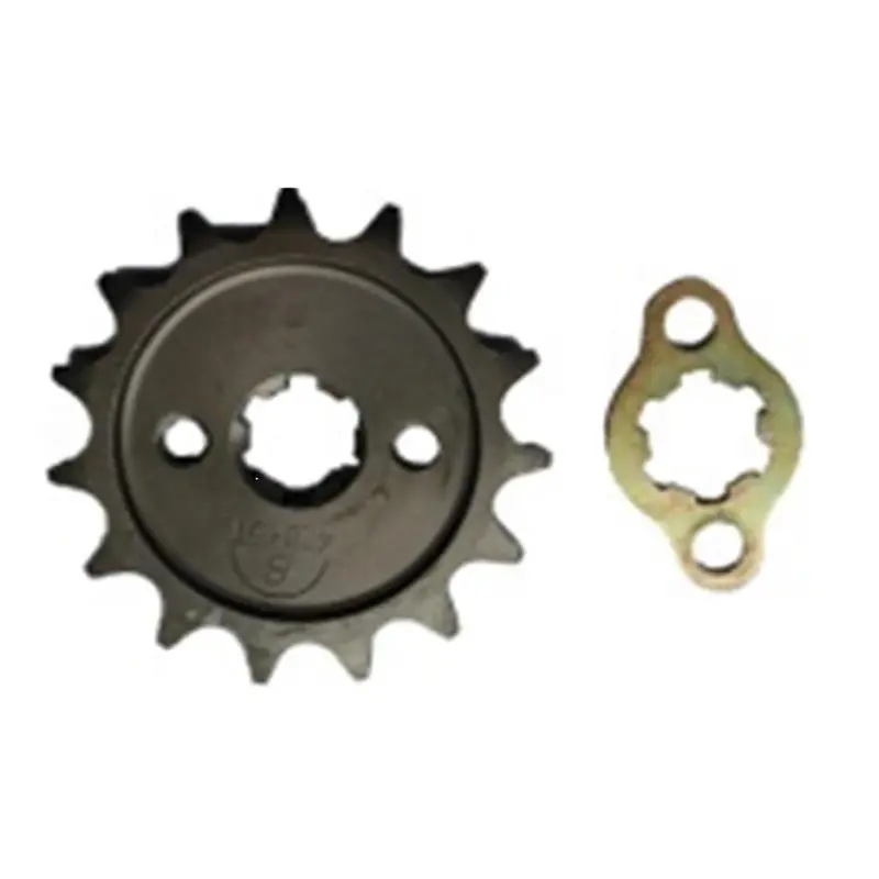 Engine Sprocket W/ Fixing Plate (Db 27) 1