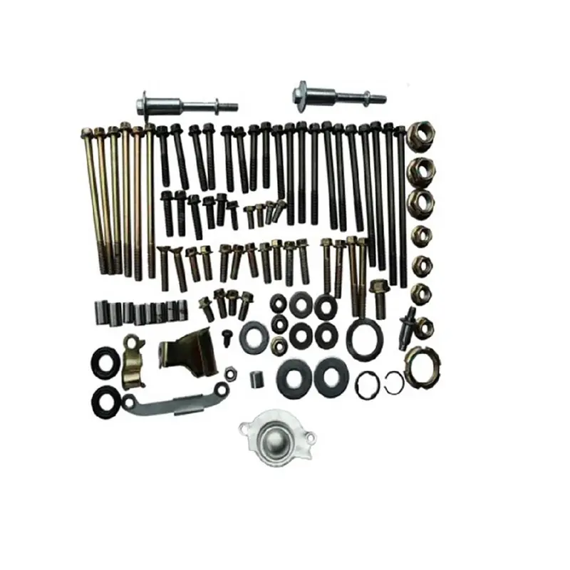Engine Standard Hardware Set (Bull 200) 1