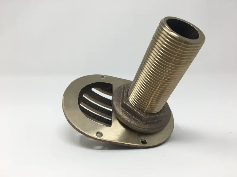 Engine Strainer - 1" Intake 1