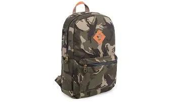 Escort, Camo Brown, Backpack 1