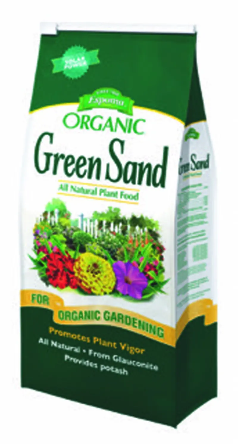 Espoma Organic Greensand All Natural Plant Food 0-0-0.1 36Lb 1