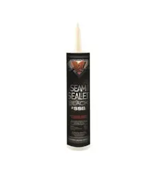 Excel Sspw Xl White Seam Sealer Cartridge 15Oz. 1