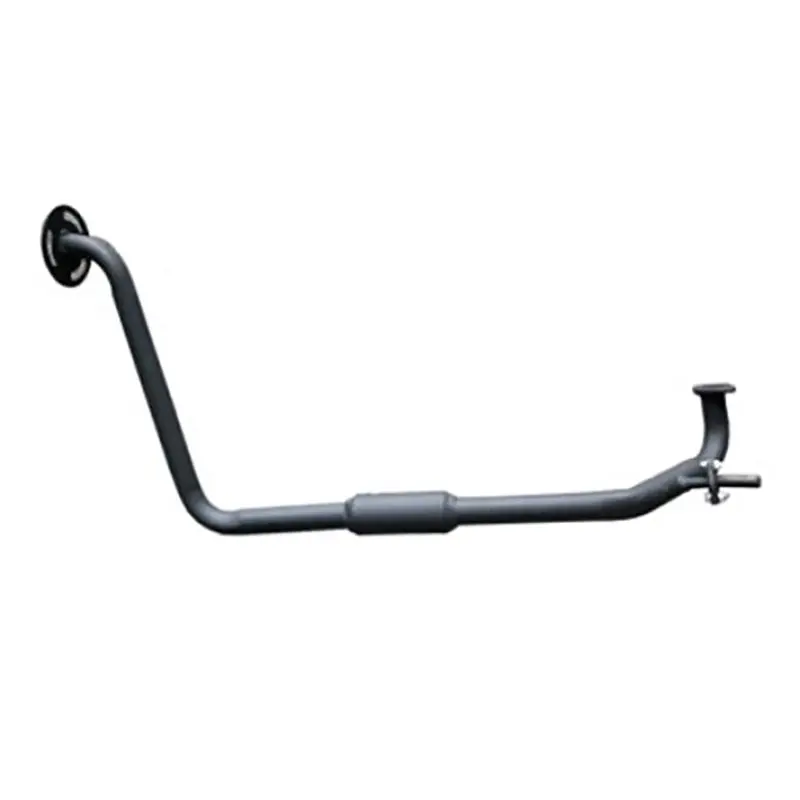 Exhaust Front End Pipe  (Bull 200) 1